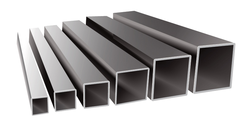 Steel hollow sections